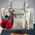 Chaveiro Bag Charm - Cereja - comprar online