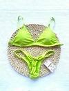 Biquíni Básico Empina Bumbum Verde Lima - comprar online