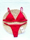Biquíni Básico Vermelho - comprar online