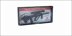 CHAVEIRO ARMA FUZIL DE ASSALTO