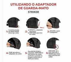 COLDRE STRIKER I VERDE OLIVA na internet