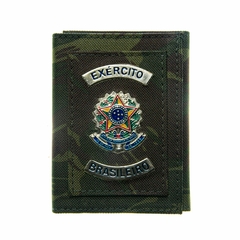 CARTEIRA CAMUFLADA EXÉRCITO BRASILEIRO na internet