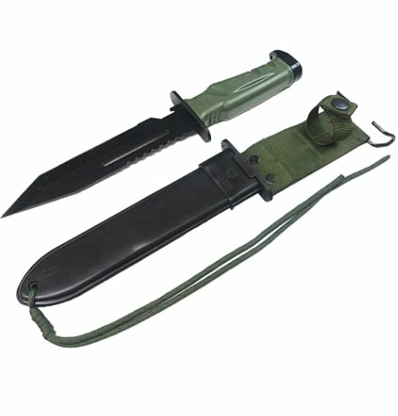 FACA BÉLICA COMMANDER