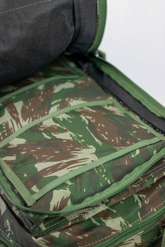 MOCHILA TÁTICA CAMUFLADO EXÉRCITO na internet