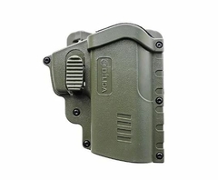 COLDRE EAGLE CINTURA VERDE OLIVA