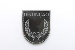 DISTINTIVO EMBORRACHADO PRAÇA MAIS DISTINTA GRANDE