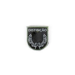 DISTINTIVO EMBORRACHADO PRAÇA MAIS DISTINTA PEQUENO