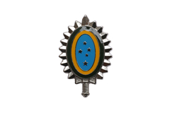 DISTINTIVO DE BOINA SÍMBOLO DO EXÉRCITO