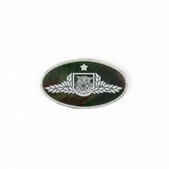 DISTINTIVO EMBORRACHADO GUERRA NA SELVA ELIPSE