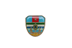 DISTINTIVO DE METAL NPOR
