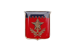 DISTINTIVO DE METAL ESAO