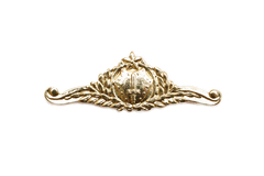 DISTINTIVO DE METAL CURSO DA ESIE