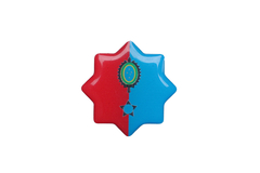 DISTINTIVO PTTC 2 TENENTE