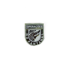DISTINTIVO EMBORRACHADO PANTANAL