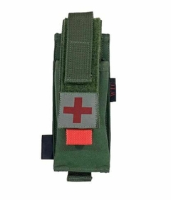 PORTA TORNIQUETE MODULAR WTC VERDE OLIVA