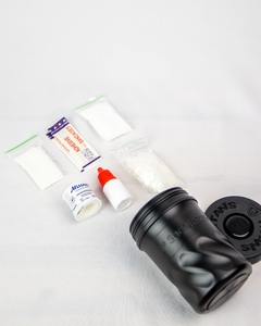 KIT PRIMEIROS SOCORROS