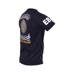 CAMISETA VETERANOS PRETA - Bradu Brasil