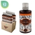 Kit Revenda - Deo Colônia De Barba E Corpo 100ml - 12 Und - Barba Rubra