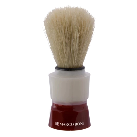 Pincel De Barbear Com Cerdas Mistas Grande - Marco Boni