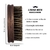 Kit Barba Rubra Com Óleo, Shampoo 3x1, Balm e Escovinhas - comprar online