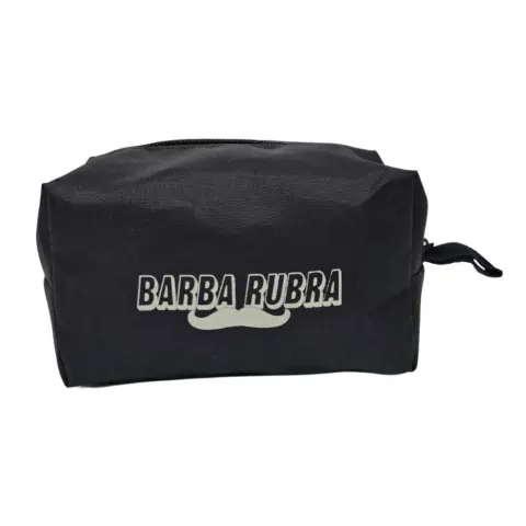 Necessaire Pequena Ideal Para o Dia a Dia Viagem Barba Rubra