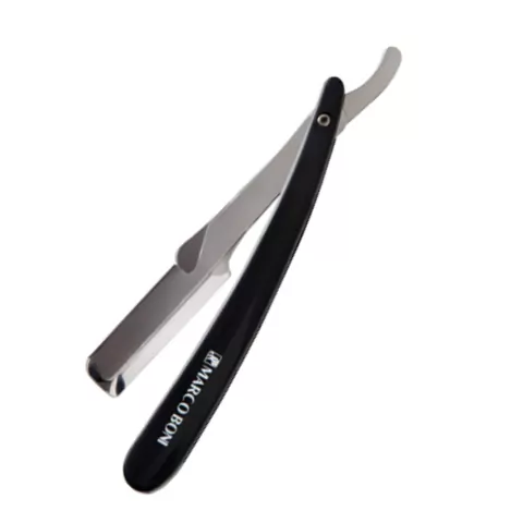 Navalhete Retrátil Aço Inox Ideal Para Acabamento Marco Boni