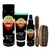 Kit Barba Rubra Com Óleo, Shampoo 3x1, Balm e Escovinhas