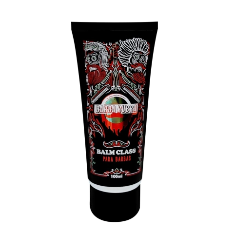 Balm Class De Barba Premium - 100ml - Barba Rubra