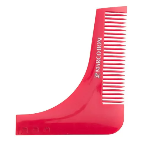 Pente Alinhador Para Barba e Contorno Marco Boni