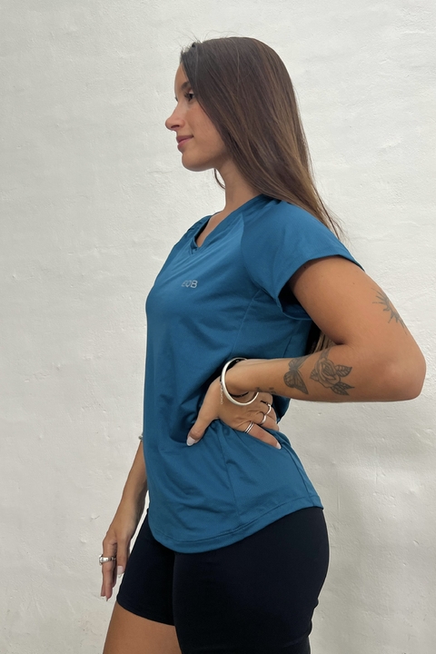 Remera Toronto - Petróleo - comprar online