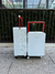 Kit de Mala TRAVIX Branca Exclusive - comprar online