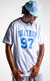 Camiseta Branca Quatro P 97 Azul - comprar online