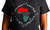 Camiseta Baby Look Mapa 4P na internet