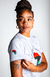 Camiseta Baby Look Mapa 4P