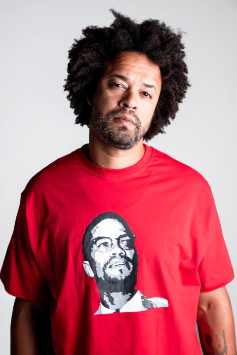 Camiseta Malik 4P - comprar online