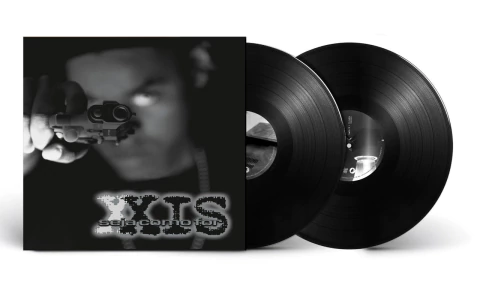 Vinil XIS - Seja Como For (Edição Celebrativa 20 Anos) Versão Limitada