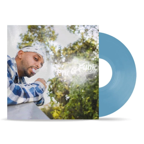 Disco de Vinil Pru G-Funk EP DJ WILL