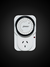 Timmer mecanico programable frente
