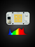 Mediciones espectro luminico del chip LED 50W Samsung
