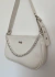 MINI BAG CHAIN CREMA - comprar online