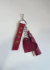 LLAVERO/CHARMS BORDO - comprar online