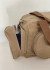 BOLSO PALETERO BEIGE - ROSÉ