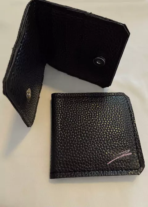 TARJETERO DOBLE NEGRO