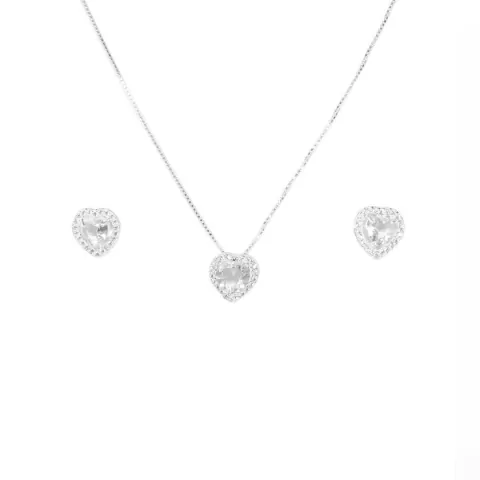 CONJUNTO FEELING CRISTAL