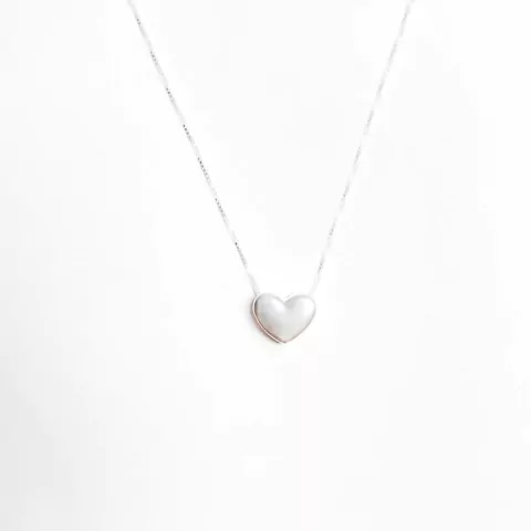 COLAR CORAÇÃO CHEIO