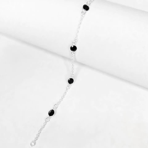PULSEIRA BOLINHAS BLACK - comprar online