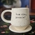 Caneca flor rosa "bom dia, poesia!" (300ml) na internet