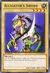 Alligator's Sword (YuGiOh) LCJW-EN012