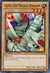 Alpha the Magnet Warrior (YuGiOh) LCYW-EN012 - comprar online