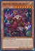 Amazement Abomination Arlekino (YuGiOh) CYAC-EN023